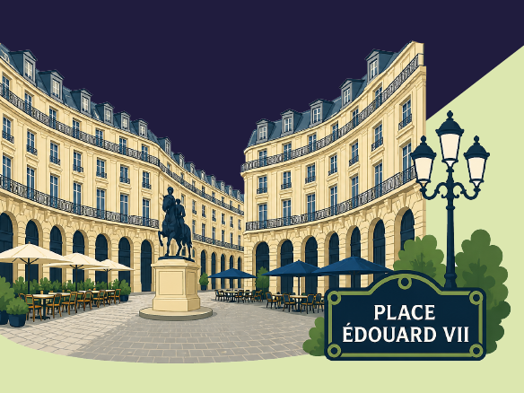 Place Édouard&nbsp;VII